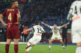 CALCIO - Serie A - AS Roma vs Atalanta BC