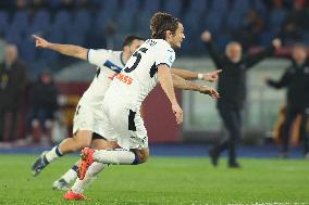 CALCIO - Serie A - AS Roma vs Atalanta BC