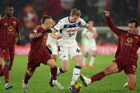 CALCIO - Serie A - AS Roma vs Atalanta BC