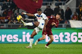 CALCIO - Serie A - AS Roma vs Atalanta BC