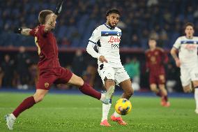 CALCIO - Serie A - AS Roma vs Atalanta BC