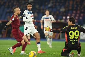 CALCIO - Serie A - AS Roma vs Atalanta BC