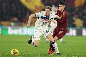 CALCIO - Serie A - AS Roma vs Atalanta BC