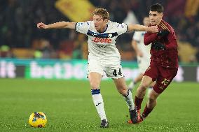 CALCIO - Serie A - AS Roma vs Atalanta BC