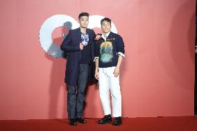 Men of the Year 2024 Style Awards in Taipei