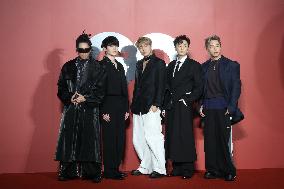 Men of the Year 2024 Style Awards in Taipei