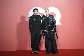 Men of the Year 2024 Style Awards in Taipei