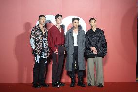 Men of the Year 2024 Style Awards in Taipei