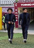 CALCIO - Serie A - Torino FC vs SSC Napoli