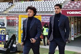 CALCIO - Serie A - Torino FC vs SSC Napoli
