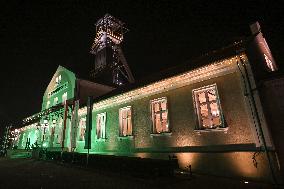 President Duda Marks Miners’ Day At Historic Wieliczka Salt Mine