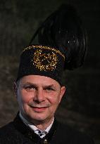 President Duda Marks Miners’ Day At Historic Wieliczka Salt Mine