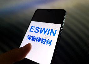 ESWIN  IPO