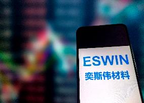 ESWIN  IPO