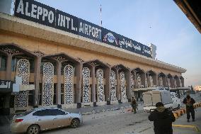 Rebels Seize Airport And Push Towards Hama - Aleppo