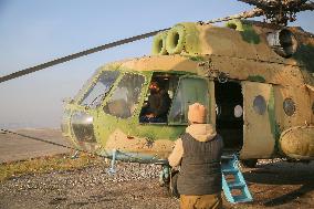 Rebels Seize Airport And Push Towards Hama - Aleppo