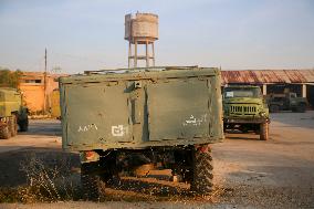 Rebels Seize Airport And Push Towards Hama - Aleppo