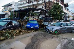 Three Die As Storm Bora Sweeps Across Greece