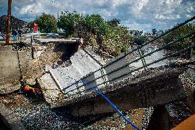 Three Die As Storm Bora Sweeps Across Greece