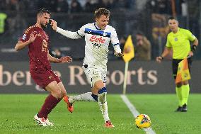 CALCIO - Serie A - AS Roma vs Atalanta BC