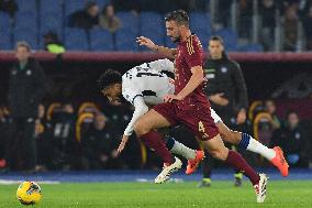 CALCIO - Serie A - AS Roma vs Atalanta BC