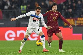 CALCIO - Serie A - AS Roma vs Atalanta BC