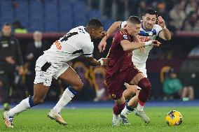 CALCIO - Serie A - AS Roma vs Atalanta BC