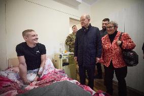 Scholz Pledges € 650m In Military Aid To Ukraine - Kyiv