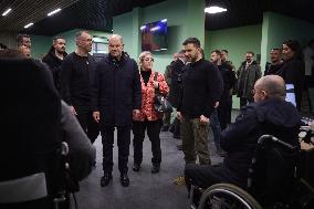 Scholz Pledges € 650m In Military Aid To Ukraine - Kyiv