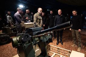 Scholz Pledges € 650m In Military Aid To Ukraine - Kyiv