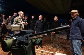 Scholz Pledges € 650m In Military Aid To Ukraine - Kyiv