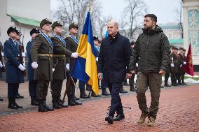 Scholz Pledges € 650m In Military Aid To Ukraine - Kyiv