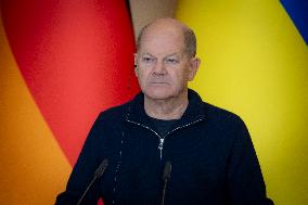 Scholz Pledges € 650m In Military Aid To Ukraine - Kyiv