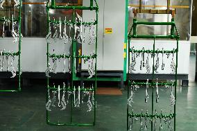 Electroplating Industry