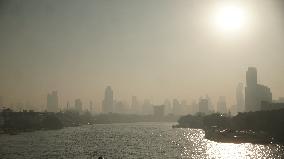 PM2.5 In Bangkok, Thailand