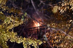 3rd Alarm Fire Kills One Person At 526 East 82nd Street On The Upper East Side Of Manhattan New York