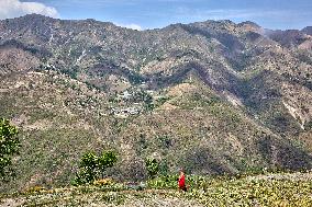 Daily Life In The Sainji Village