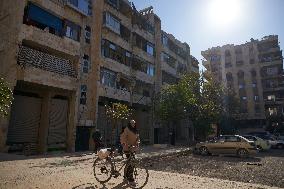 Daily Life In Aleppo