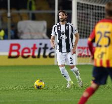 Lecce v Juventus - Serie A