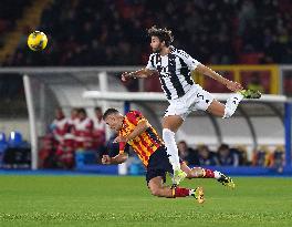 Lecce v Juventus - Serie A