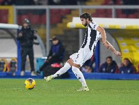 Lecce v Juventus - Serie A