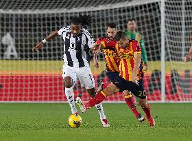 Lecce v Juventus - Serie A