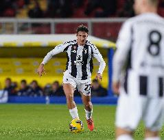 Lecce v Juventus - Serie A