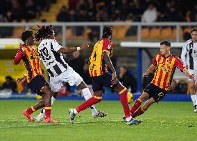 Lecce v Juventus - Serie A