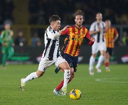 Lecce v Juventus - Serie A