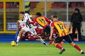 Lecce v Juventus - Serie A