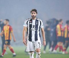 Lecce v Juventus - Serie A