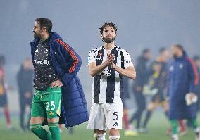 Lecce v Juventus - Serie A