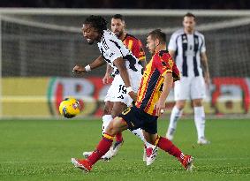 Lecce v Juventus - Serie A