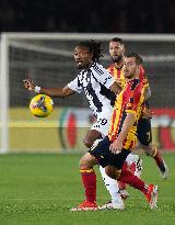 Lecce v Juventus - Serie A